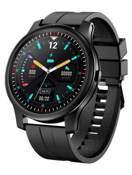 SMARTWATCH MĘSKI Jordan Kerr Active 05 - black (sj004a)