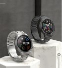 SMARTWATCH MĘSKI Rubicon RNCE68 - WYKONYWANIE POŁĄCZEŃ + dodatkowy PASEK (sr019b)