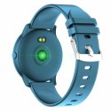 SMARTWATCH UNISEX Rubicon RNCE40PRO - WYŚWIETLACZ Z PEŁNYM DOTYKIEM (sr015d)