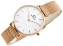 ZEGAREK DAMSKI DANIEL WELLINGTON DW00100163 - PETITE MELROSE (zx704b)