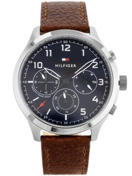 ZEGAREK MĘSKI TOMMY HILFIGER 1791855 ASHER (zf040b)