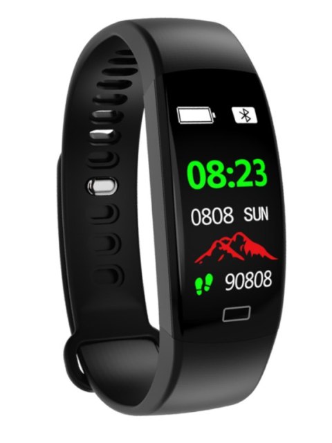 SMARTBAND UNISEX Rubicon RNCE80 - CIŚNIENIOMIERZ (sr024d)