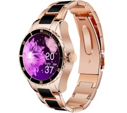 SMARTWATCH DAMSKI Rubicon RNCE82 - WYKONYWANIE POŁĄCZEŃ, WŁASNE TARCZE (sr027b)