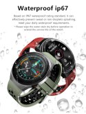 SMARTWATCH MĘSKI Rubicon RNCE68 - WYKONYWANIE POŁĄCZEŃ (sr016g)