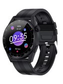 SMARTWATCH MĘSKI Rubicon RNCE78 - WYKONYWANIE POŁĄCZEŃ, WŁASNE TARCZE (sr025b)