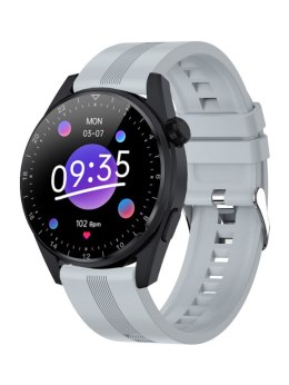 SMARTWATCH MĘSKI Rubicon RNCE78 - WYKONYWANIE POŁĄCZEŃ, WŁASNE TARCZE (sr025c)