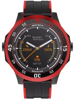 SMARTWATCH MĘSKI Rubicon RNCE85 - SŁUCHAWKI (sr029b)