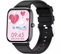 SMARTWATCH UNISEX Rubicon RNCE79 - WYKONYWANIE POŁĄCZEŃ, TERMOMETR (sr026b)