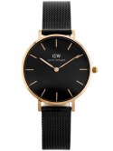 ZEGAREK DAMSKI DANIEL WELLINGTON DW00100201 - PETITE ASHFIELD (zx704d)