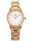 ZEGAREK DAMSKI DANIEL WELLINGTON DW00100211 - ICONIC LINK (zx706a)