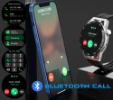 SMARTWATCH MĘSKI Rubicon RNCE88 - WYKONYWANIE POŁĄCZEŃ, WŁASNE TARCZE (sr033b)