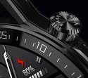 SMARTWATCH MĘSKI Rubicon RNCE88 - WYKONYWANIE POŁĄCZEŃ, WŁASNE TARCZE (sr033b)