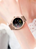 SMARTWATCH DAMSKI Rubicon RNCE90 - WYKONYWANIE POŁĄCZEŃ, TERMOMETR (sr034a)