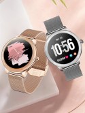 SMARTWATCH DAMSKI Rubicon RNCE90 - WYKONYWANIE POŁĄCZEŃ, TERMOMETR (sr034a)