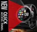 SMARTWATCH MĘSKI Rubicon RNCE91 - WYKONYWANIE POŁĄCZEŃ, VOLUME CONTROL (sr036a)