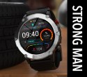 SMARTWATCH MĘSKI Rubicon RNCE91 - WYKONYWANIE POŁĄCZEŃ, VOLUME CONTROL (sr036a)