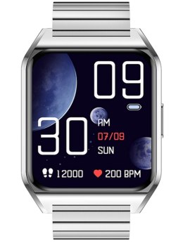 SMARTWATCH UNISEX Rubicon RNCE89 - WYKONYWANIE POŁĄCZEŃ, WŁASNE TARCZE (sr035a)