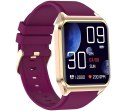 SMARTWATCH UNISEX Rubicon RNCE89 - WYKONYWANIE POŁĄCZEŃ, WŁASNE TARCZE (sr035e)