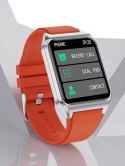 SMARTWATCH UNISEX Rubicon RNCE89 - WYKONYWANIE POŁĄCZEŃ, WŁASNE TARCZE (sr035g)