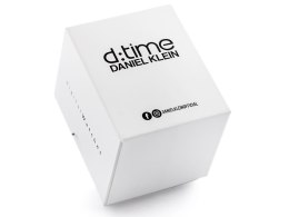 ZEGAREK MĘSKI DANIEL KLEIN D:TIME 12408-1 (zl023a) + BOX