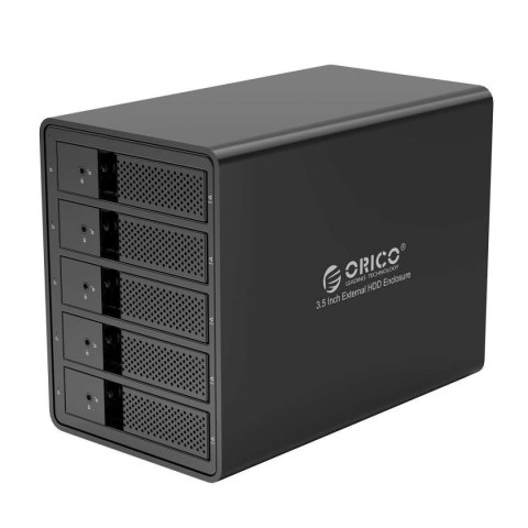 Obudowa zewnętrzna Orico na 5 dysków HDD 3.5" USB 3.0 typ B