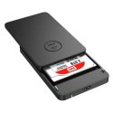 Obudowa zewnętrzna dysku HDD / SSD 2,5" Orico + kabel USB 3.0 Micro B 0.6m