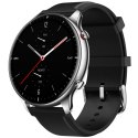 SMARTWATCH MĘSKI HUAMI AMAZFIT GTR 2 OBSIDIAN CLASSIC - WYKONYWANIE POŁĄCZEŃ (si002a)