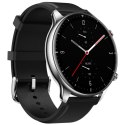 SMARTWATCH MĘSKI HUAMI AMAZFIT GTR 2 OBSIDIAN CLASSIC - WYKONYWANIE POŁĄCZEŃ (si002a)