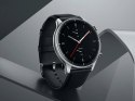 SMARTWATCH MĘSKI HUAMI AMAZFIT GTR 2 OBSIDIAN CLASSIC - WYKONYWANIE POŁĄCZEŃ (si002a)