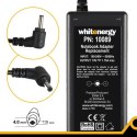 Whitenergy Zasilacz AC Ładowarka do laptopa 19V 1.75A 35W 4.0x1.35 mm