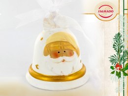 Dzwoneczek świąteczny - Mikołaj