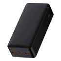 Powerbank Baseus PPBD30K Bipow 20W Digital Display 30000mAh Black