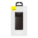 Powerbank Baseus PPBD30K Bipow 20W Digital Display 30000mAh Black