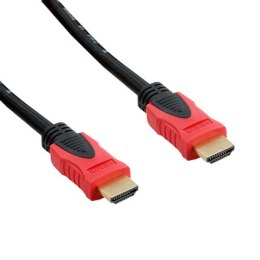 4World Kabel HDMI-HDMI 19/19 M/M 10m|czarny