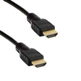 4World Kabel HDMI, high speed with ethernet, 10m, czarny