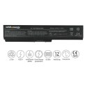 Whitenergy Bateria do laptopa Toshiba Satellite L650 10.8-11.1V 4400mAh czarna