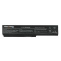Whitenergy Bateria do laptopa Toshiba Satellite L650 10.8-11.1V 4400mAh czarna