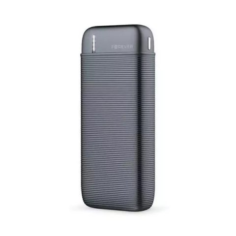 Powerbank Forever 10000mAh czarny/black TB-100M