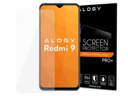 Szkło hartowane Alogy na ekran do Xiaomi Redmi 9