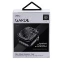 Etui ochronne UNIQ Garde do Apple Watch Series 4/5/6/SE 44mm szary/smoked grey
