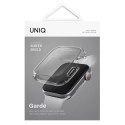 Etui ochronne UNIQ Garde do Apple Watch Series 7/8 41mm przezroczysty/clear