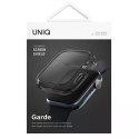 Etui ochronne UNIQ Garde do Apple Watch Series 7/8 41mm szary/smoked grey