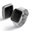 Etui ochronne UNIQ Moduo do Apple Watch Series 4/5/6/7/8/SE 40/41mm kredowy-szary/ chalk-stone grey