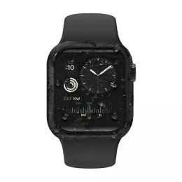 Etui ochronne UNIQ Nautic do Apple Watch Series 4/5/6/SE 40mm czarny/black