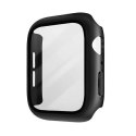 Etui ochronne UNIQ Nautic do Apple Watch Series 4/5/6/SE 40mm czarny/black