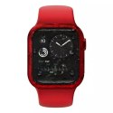 Etui ochronne UNIQ Nautic do Apple Watch Series 4/5/6/SE 40mm czerwony/red