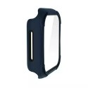 Etui ochronne UNIQ Torres do Apple Watch Series 4/5/6/SE 40mm niebieski/nautical blue