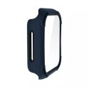 Etui ochronne UNIQ Torres do Apple Watch Series 4/5/6/SE 44mm niebieski/nautical blue