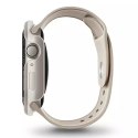 Etui ochronne UNIQ Valencia do Apple Watch Series 4/5/6/7/8/SE 40/41mm starlight