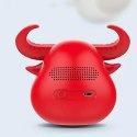 Głośnik AWEI Bluetooth Y335 czerwony/red